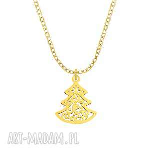 celebrate - christmas tree - necklace g