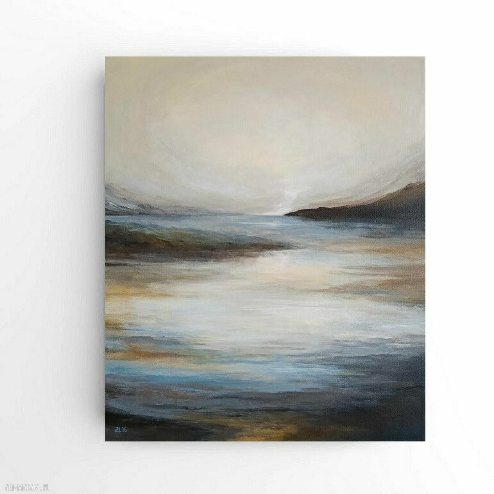ŚWIETLISTOŚĆ - obraz akrylowy 60x50 cm