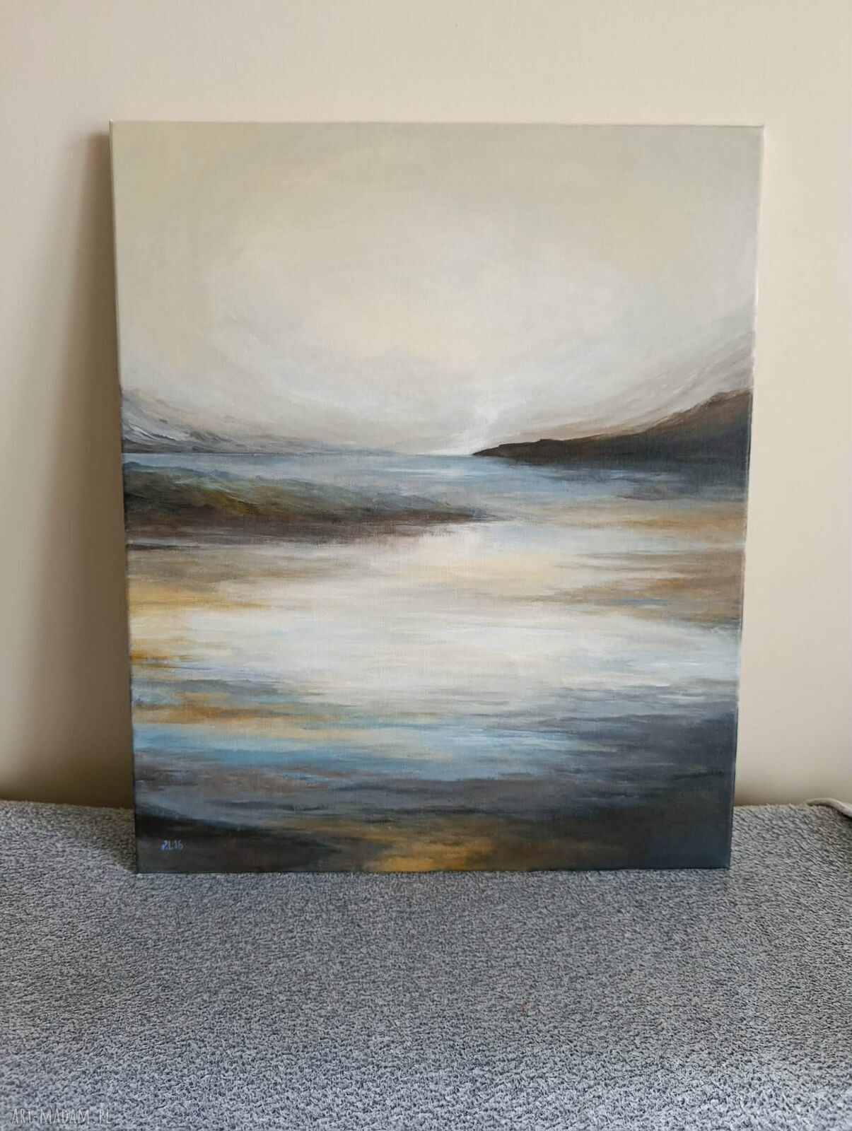 ŚWIETLISTOŚĆ - obraz akrylowy 60x50 cm