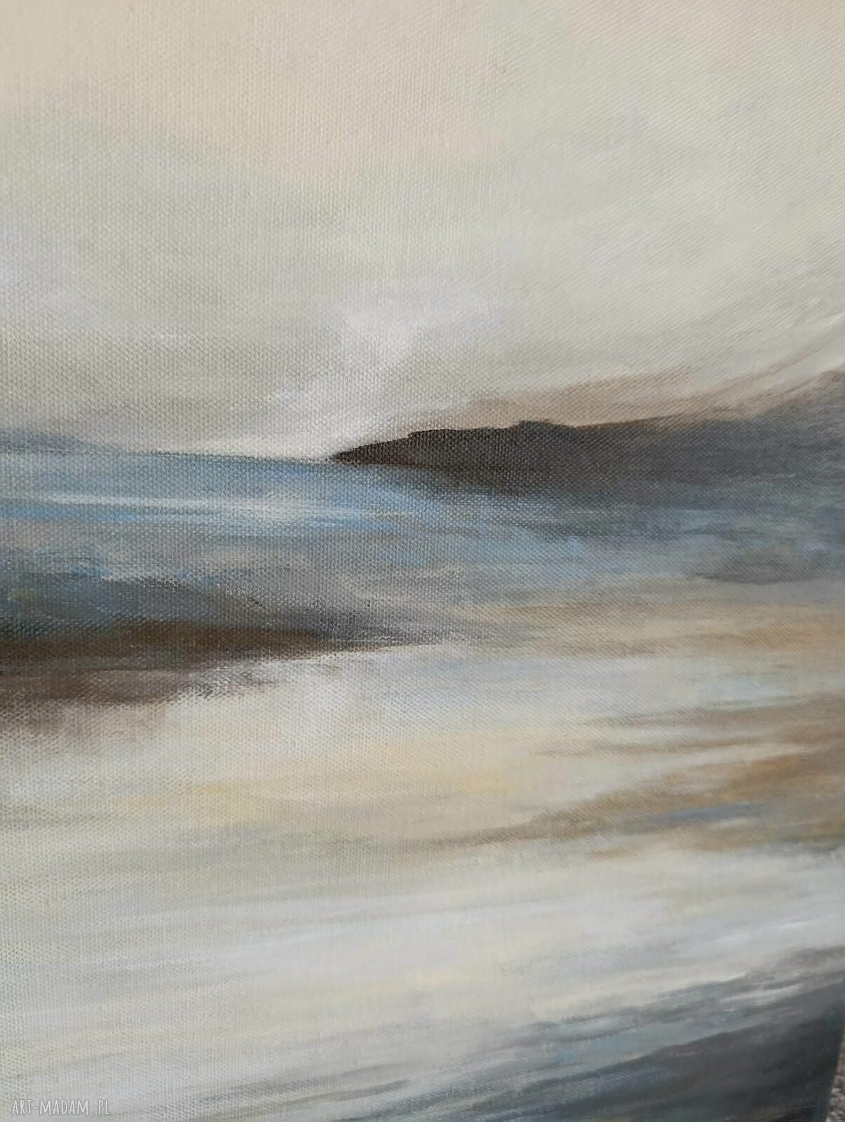ŚWIETLISTOŚĆ - obraz akrylowy 60x50 cm