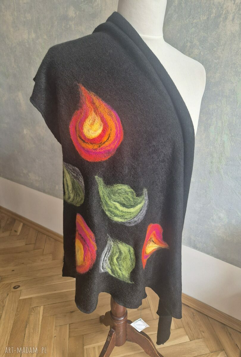 Świetny prezent na Dzień Mamy! Rudachusta handmade z wełny merynosów