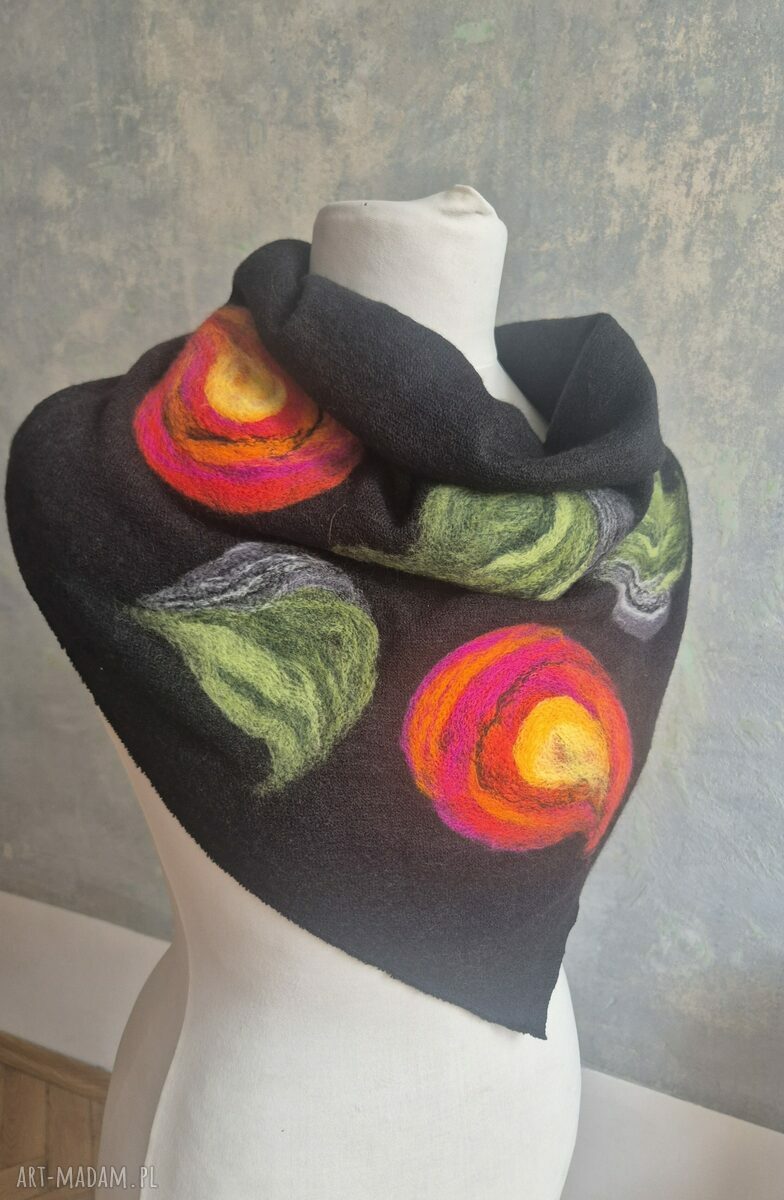 Świetny prezent na Dzień Mamy! Rudachusta handmade z wełny merynosów