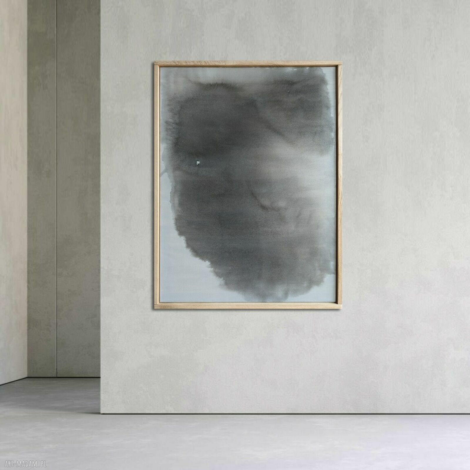 Obraz „Synergia 1” - akrylowy 80x60, nowoczesna dekoracja do salonu i sypialni