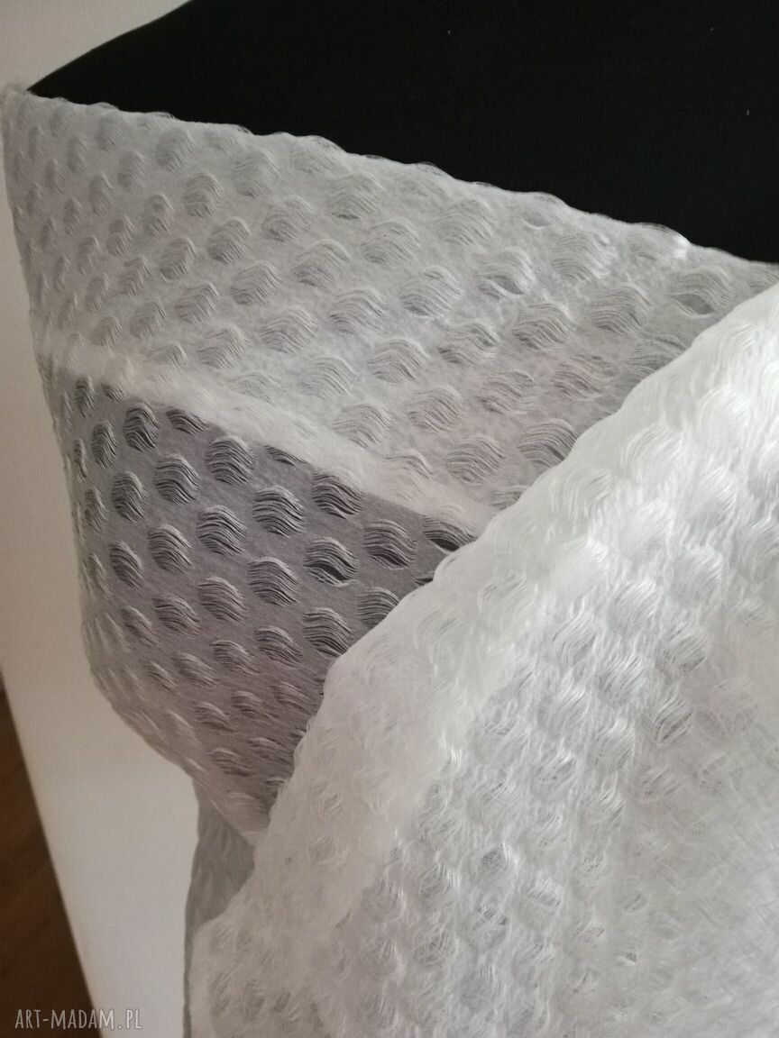 Szal ślubny Ivory do sukni - etola na ramiona i dekolt