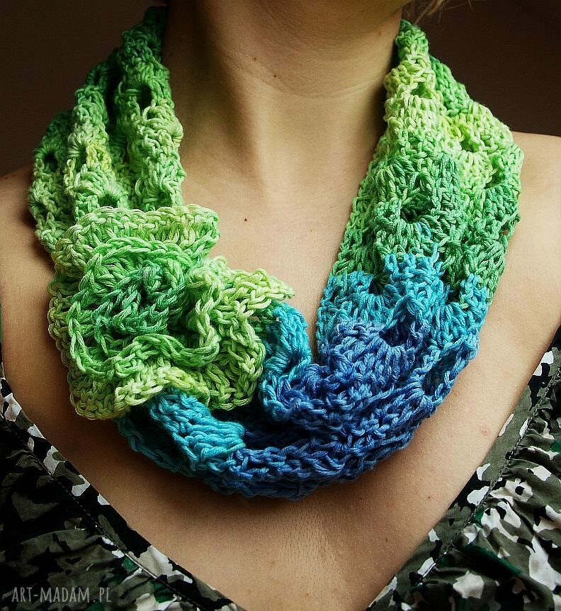 Naszyjnik Hand Made