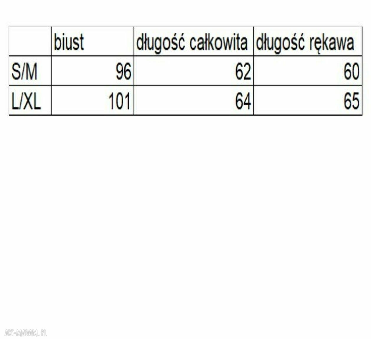 Szara bluza z haftem - ciepła bawełniana bluza damska