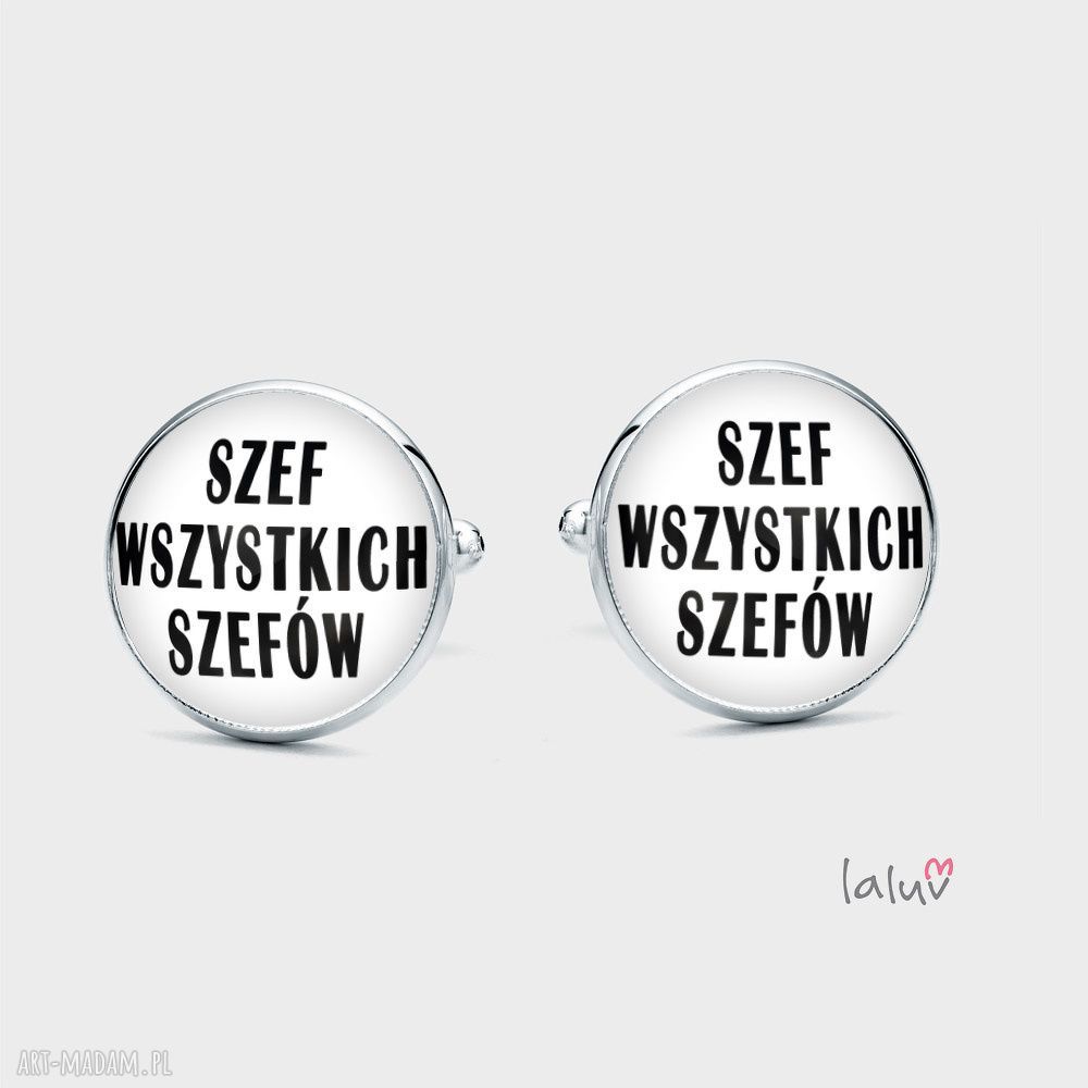 Spinki do mankietów - ręcznie robione, eleganckie akcenty