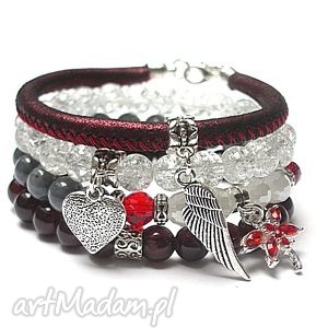 dragonfly red 12 10 16 set