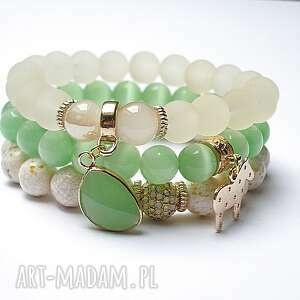 ivory and light green 11-2024 set ki ka pracownia