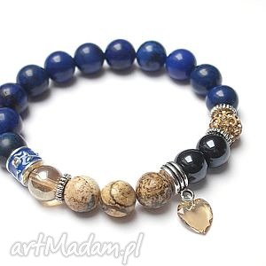 kolekcja rich - beige and cobalt 11-2024