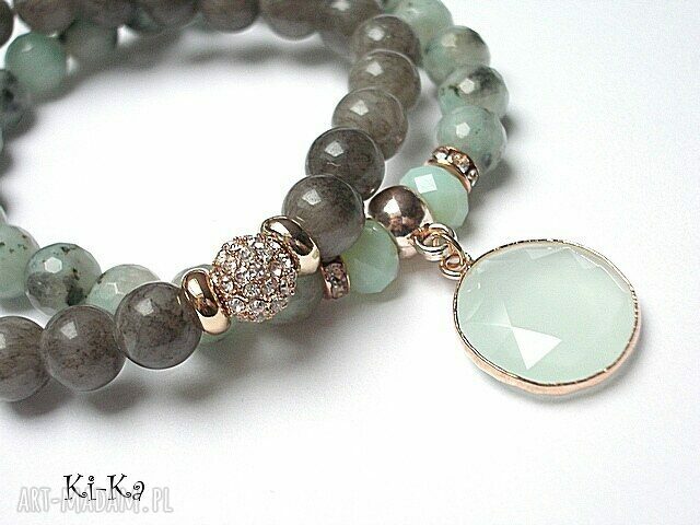 mint and grey vol. 2 /12.02.15/ HandMade