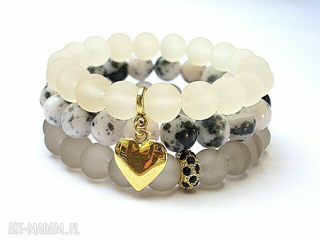 OSZRONIONE /08 2014/ SET Handmade