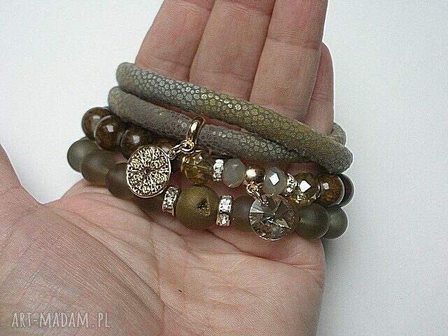 Rdzawy vol. 7 /06 10 2016/ set Ki Ka hand made