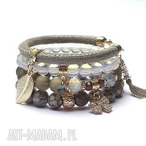 taupe & light blue vol 10 26-01 2028 set ki ka pracownia