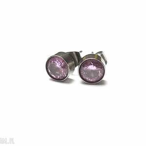 ki ka pracownia alloys collection cyrkonie - pink