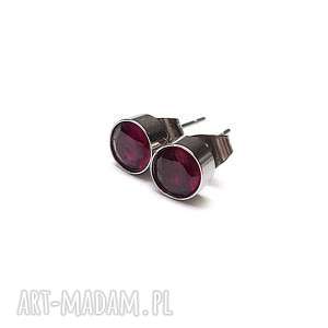 alloys collection cyrkonie - ruby