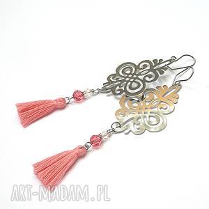 alloys collection -filigrany vol 2 -living coral ki ka