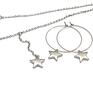 naszyjniki szlachetna alloys collection - line / star