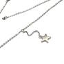 handmade naszyjniki alloys collection line / star /choker vol. 6