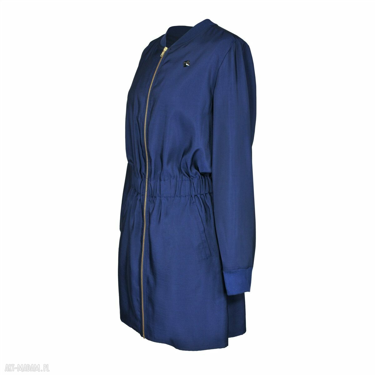 Szmizjerka Vestito Blu