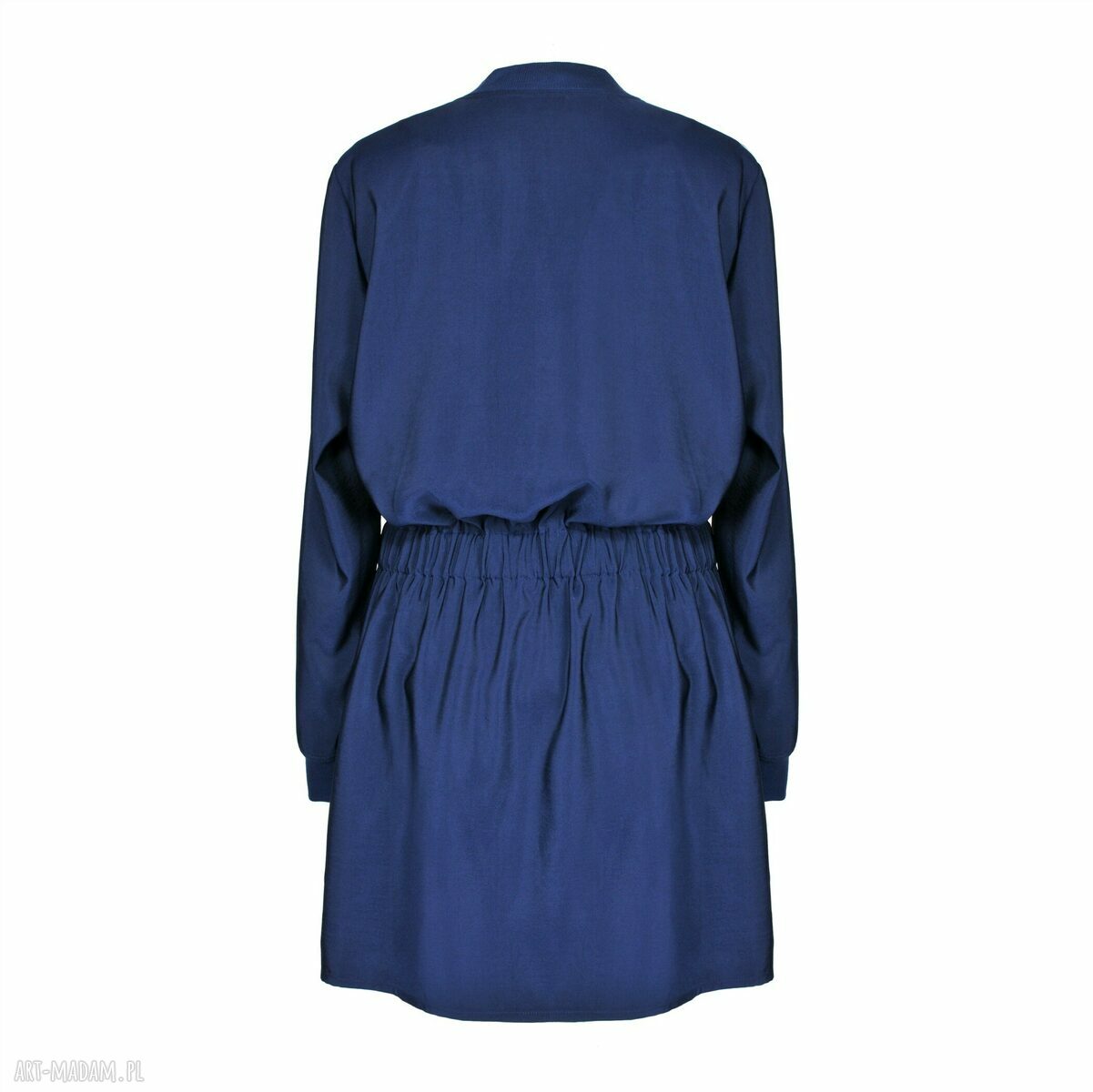 Szmizjerka Vestito Blu