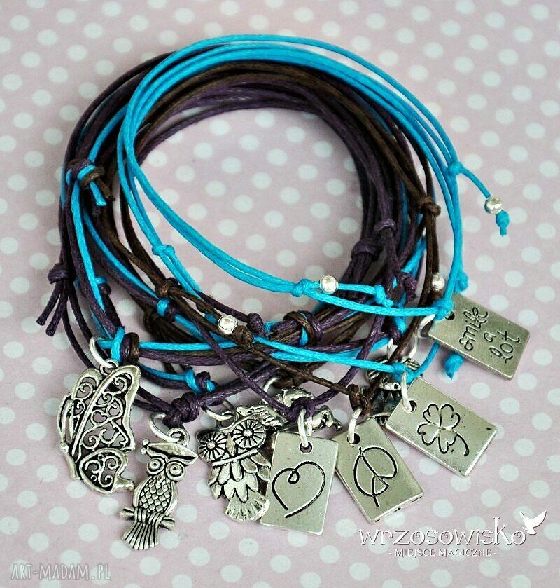 Motylem jestem hand made