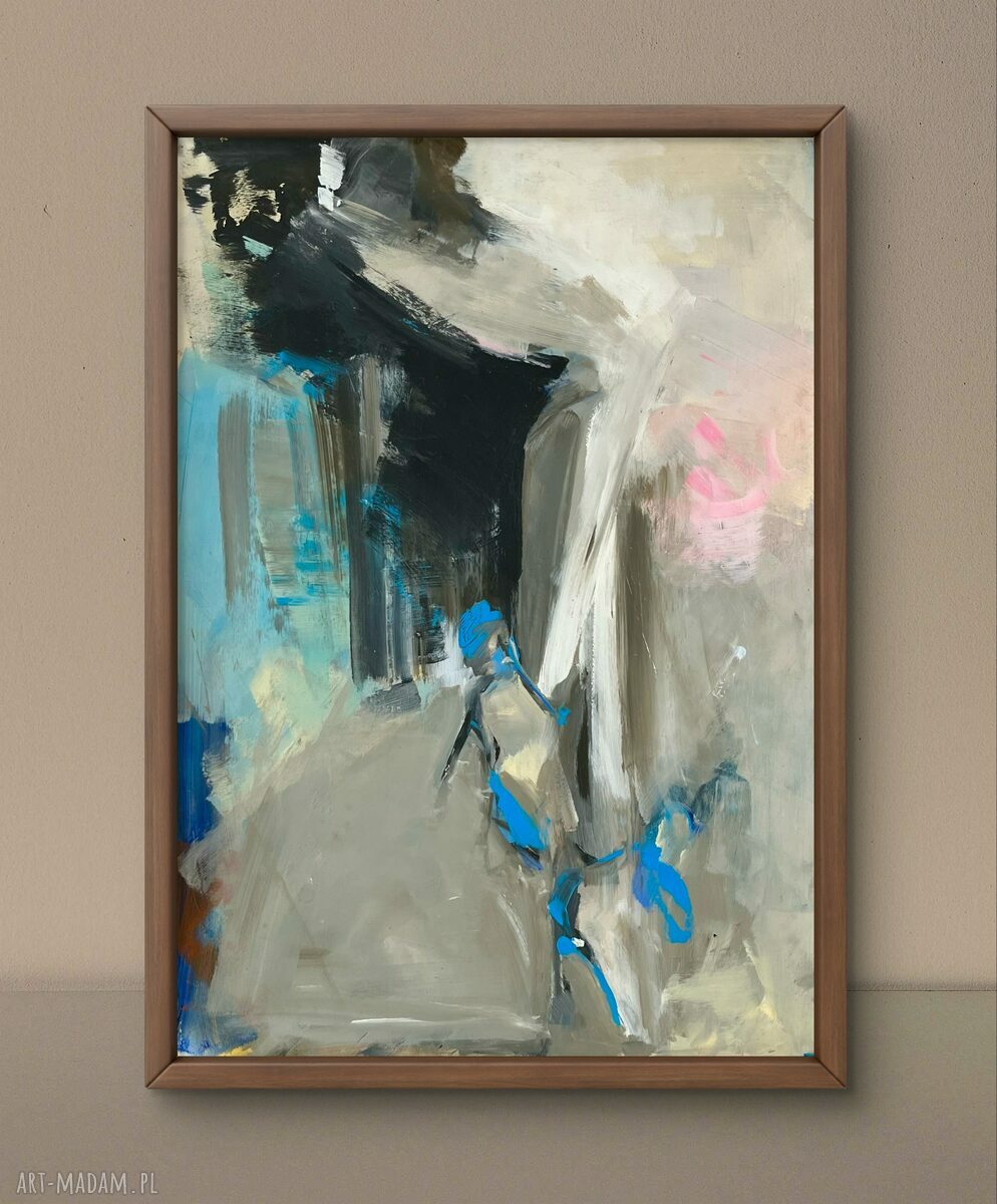 Szpilki - kobiecy obraz 100x70 cm do salonu