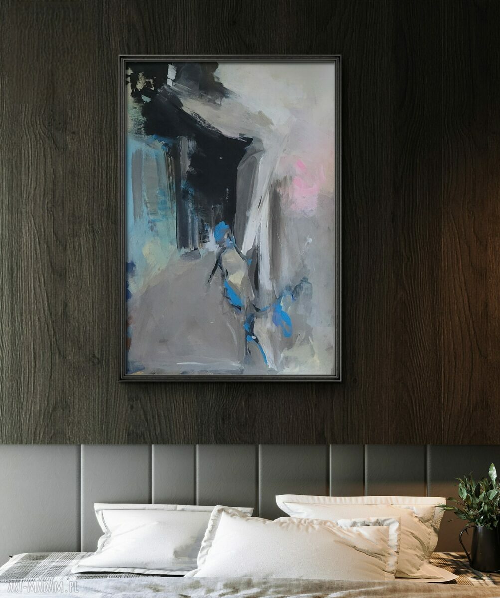 Szpilki - kobiecy obraz 100x70 cm do salonu