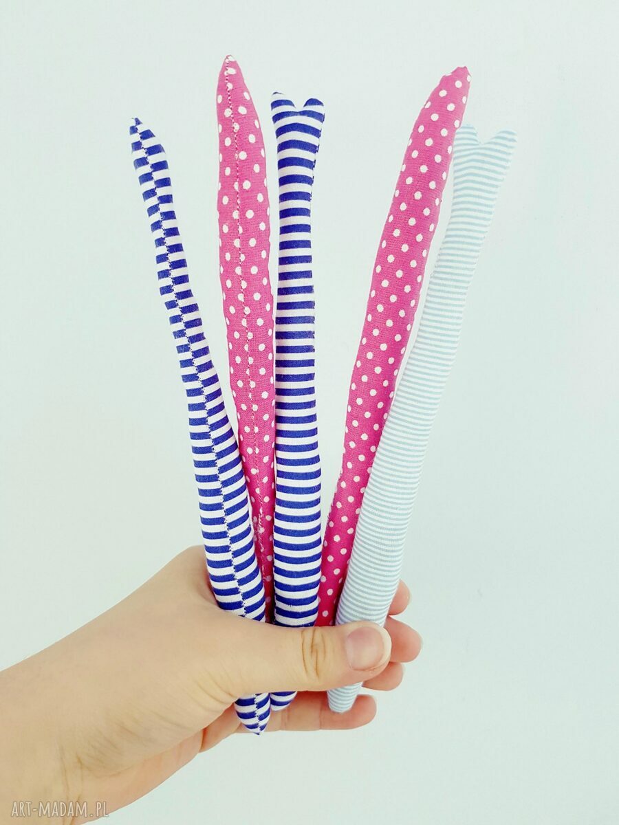szprotki z kocimiętką zabawka kota hand made