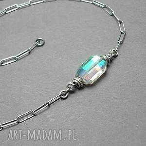 sztabka mystic choker - naszyjnik