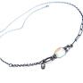 srebrne naszyjniki srebro 925 sztabka mystic vol. 2 choker