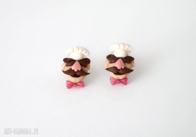 Szwedzki kucharz (Swedish Chef) - Muppet Show