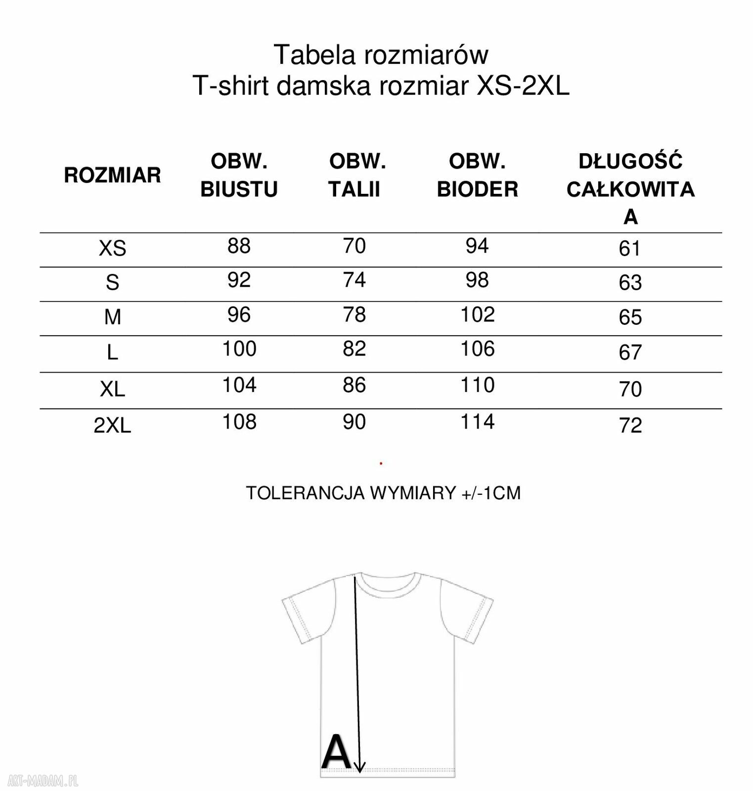 T-shirt damski klasyczny CYBER - komfortowy jersey dla graczki