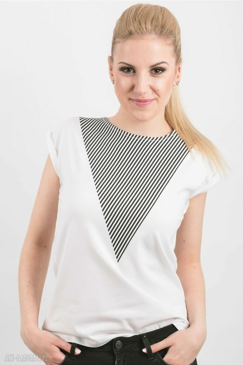 T-shirt - koszulka lonely shape black, rozmiar m