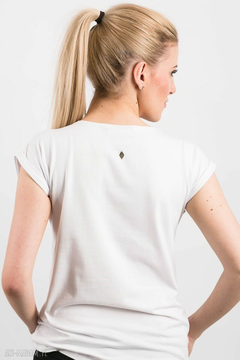 T-shirt - koszulka lonely shape black, rozmiar m