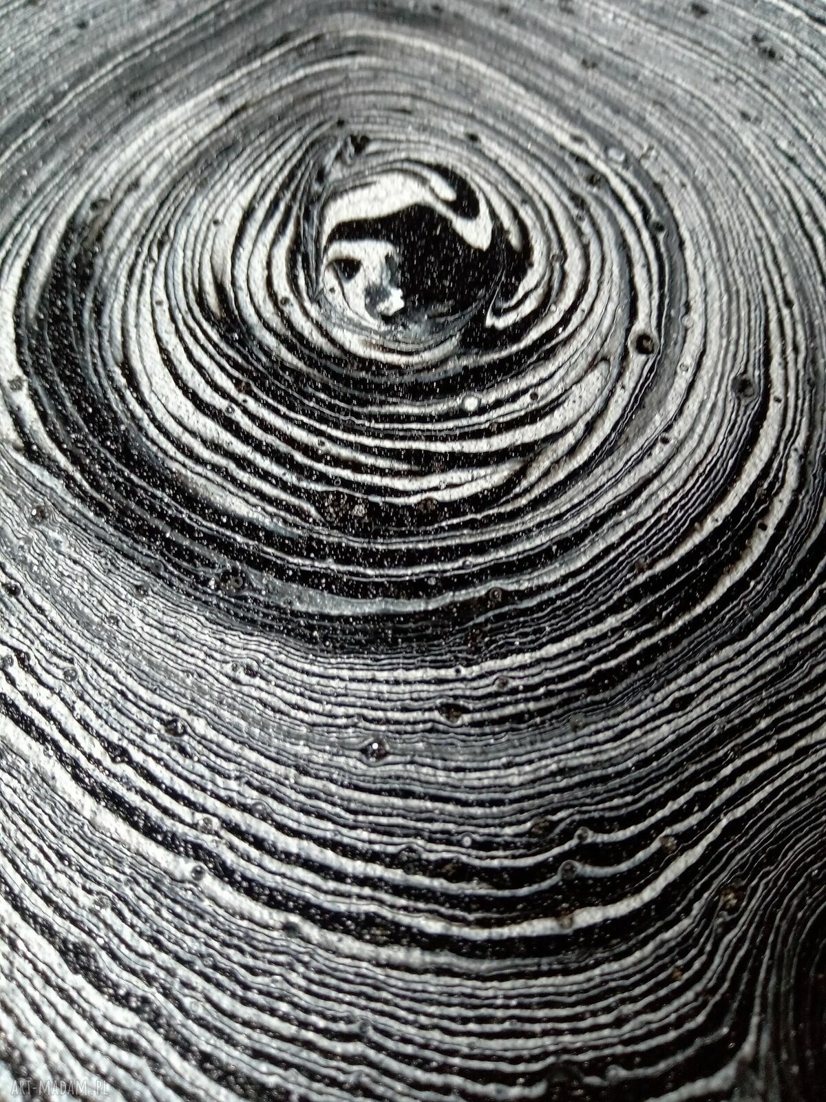 Tao - unikalny magnes na lodówkę handmade