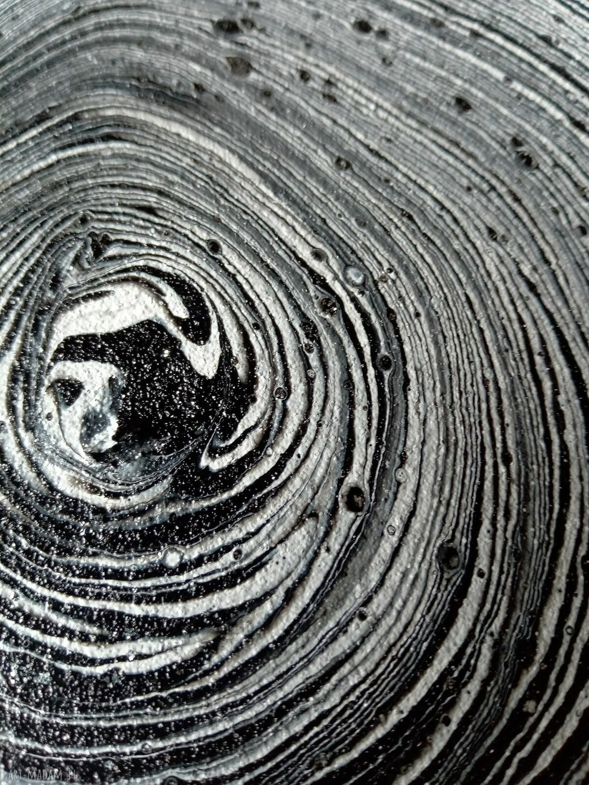 Tao - unikalny magnes na lodówkę handmade