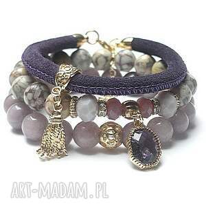 ki ka pracownia taupe and violet 13 02 2026 set