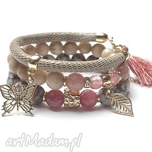 taupe & strawberry 15 03 16 set