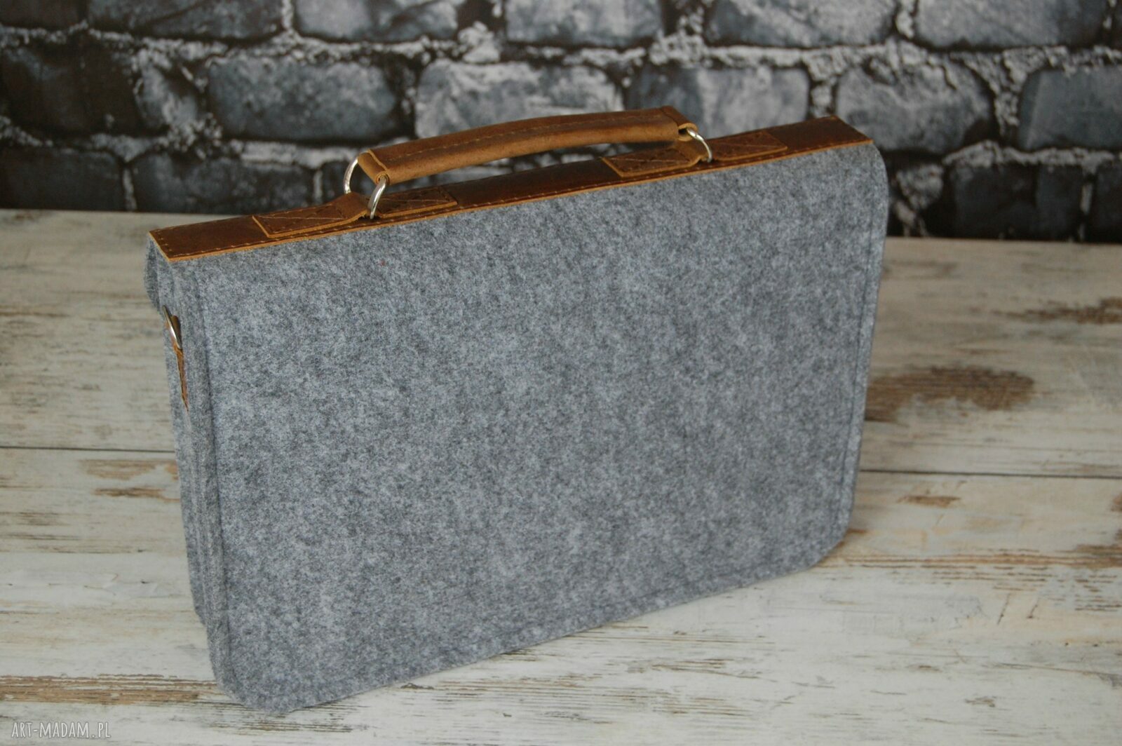 Torba filcowa na laptopa 15\