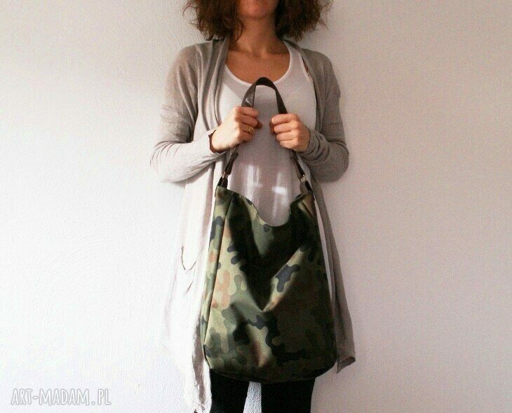 IKS worek vege moro Handmade