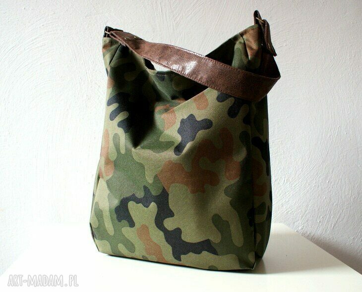 IKS worek vege moro Handmade
