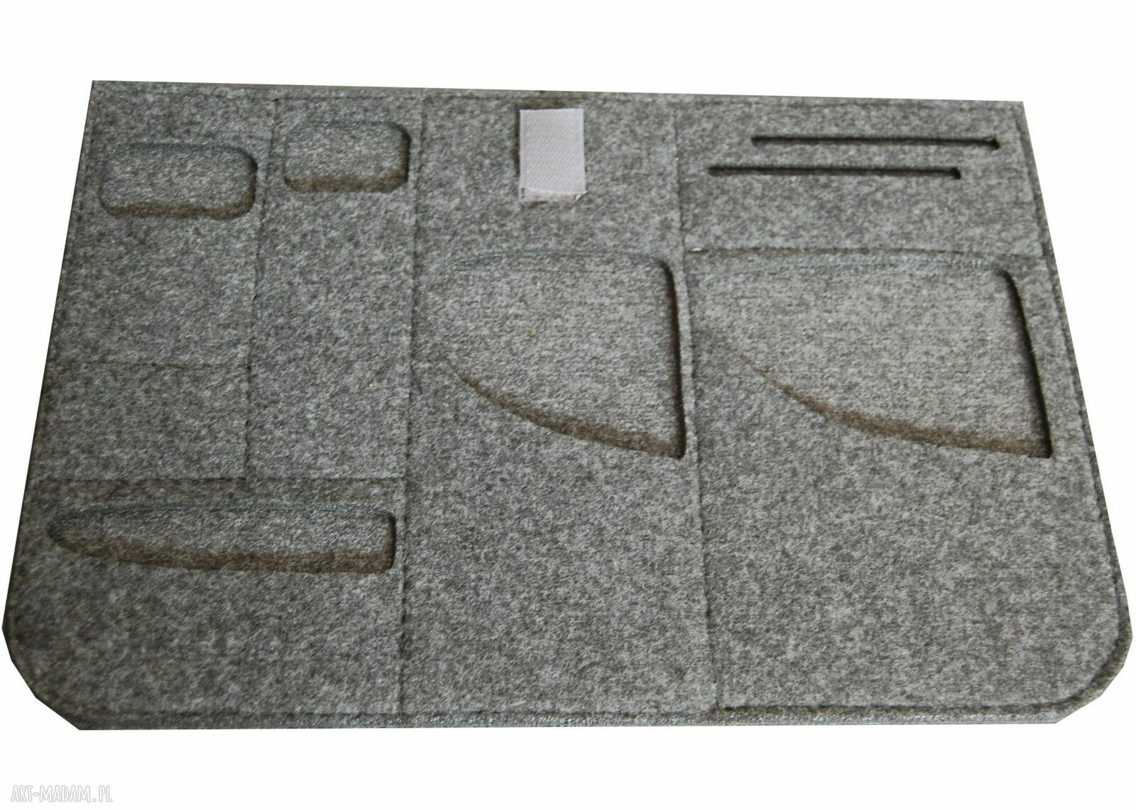 Torba na laptopa z filcu 17 torba na ramię, torba do pracy, aktówka, organizer