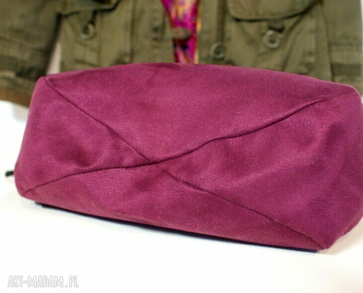 MinIKS śliwka Handmade