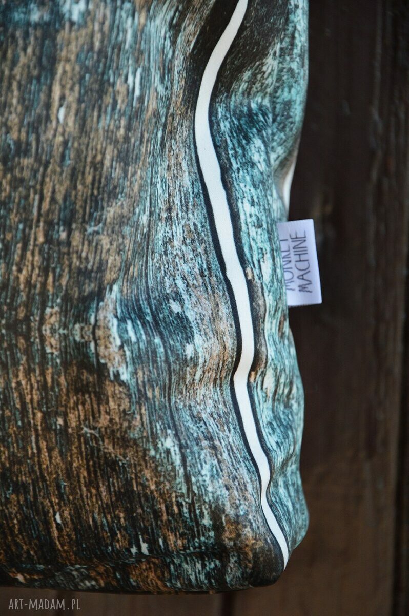 Torba Mr M Old Wood / uszy skóra naturalna