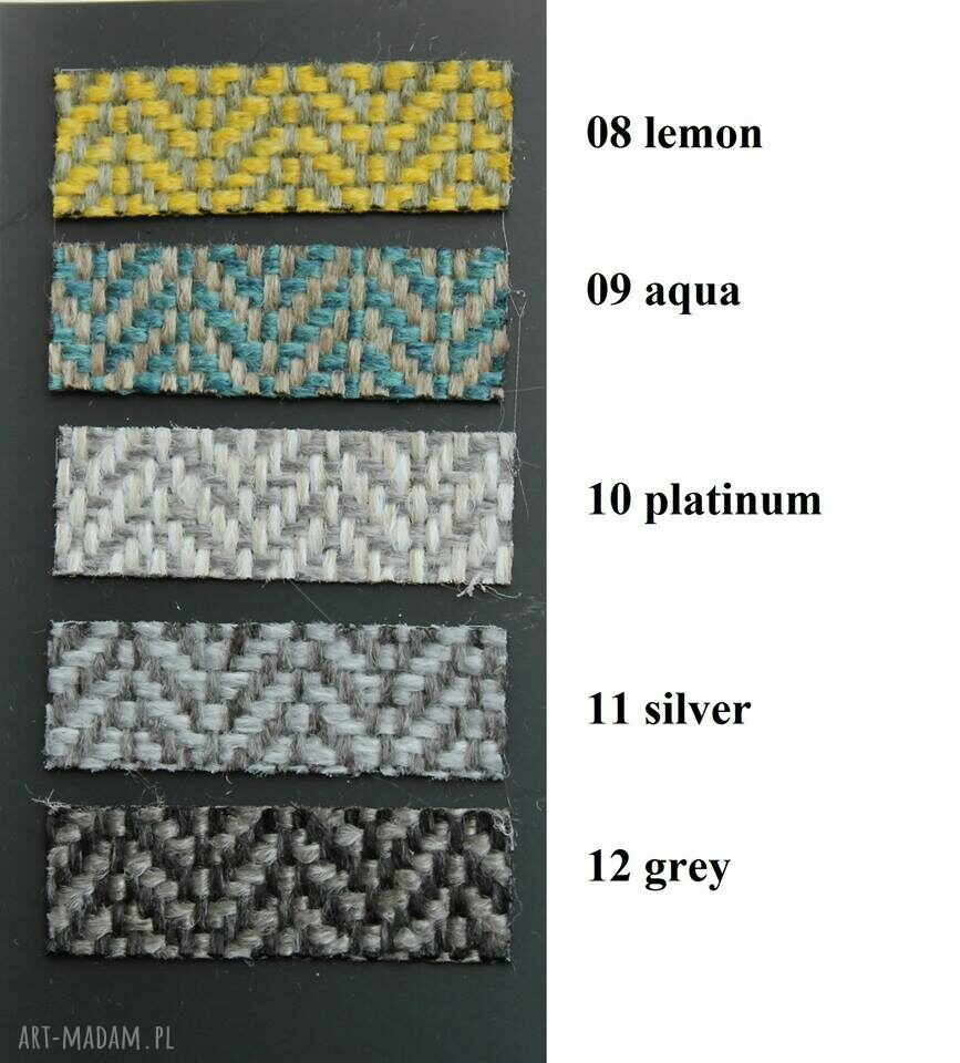 Elegancka torba na laptop 15,6 cala w jodełkę Grey - ręcznie wykonana aktówka