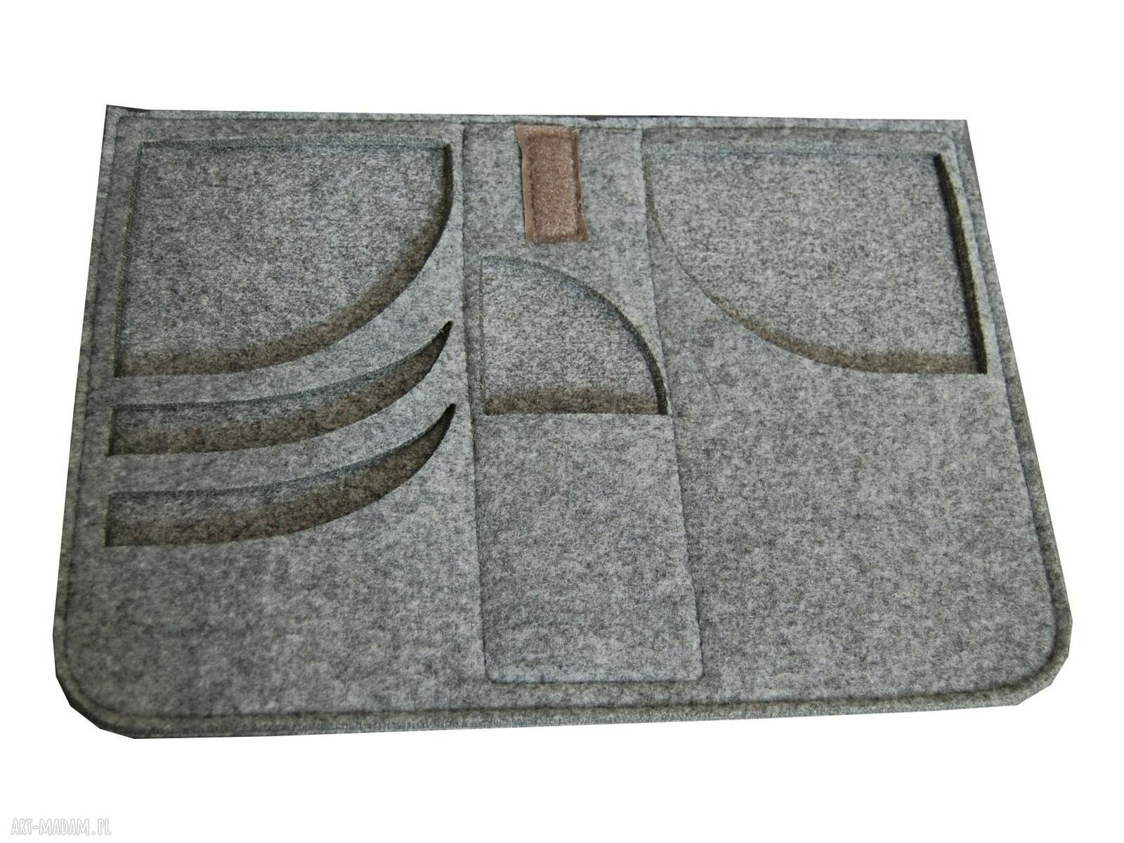 Torba na laptopa z filcu 13 torba na ramię, torba do pracy, aktówka, organizer