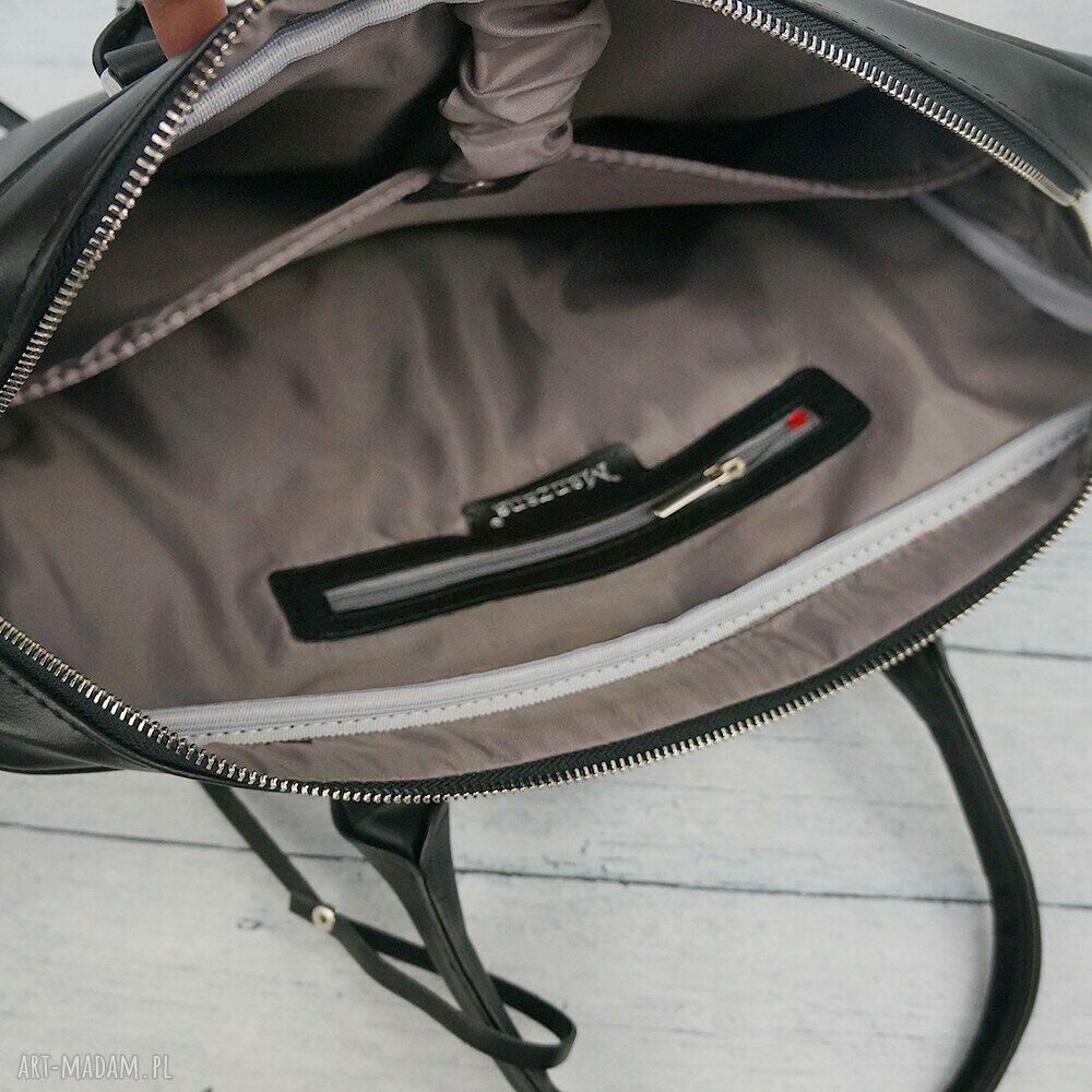 torba na laptopa zebra manzana