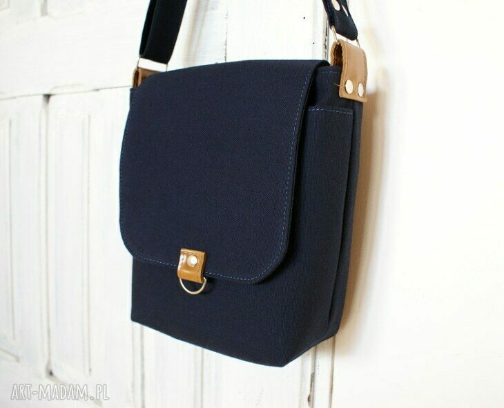 Safari granat koniak handmade