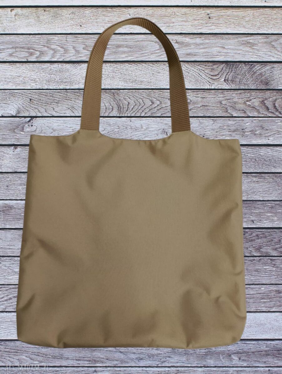 Torba shopperka wodoodporna 'Polne Kwiaty'